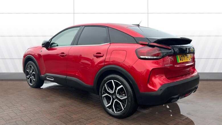 Citroen C4 100kW Shine Plus 50kWh 5dr Auto Electric Hatchback